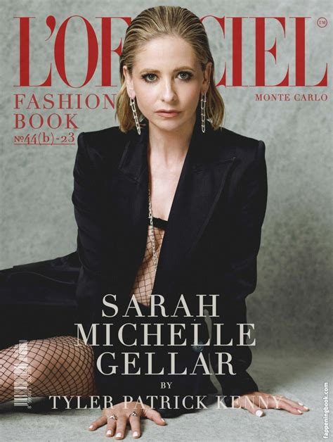 sarah michelle gellar naked|Sarah Michelle Gellar .